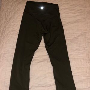 Lulu Lemon Crop Legging